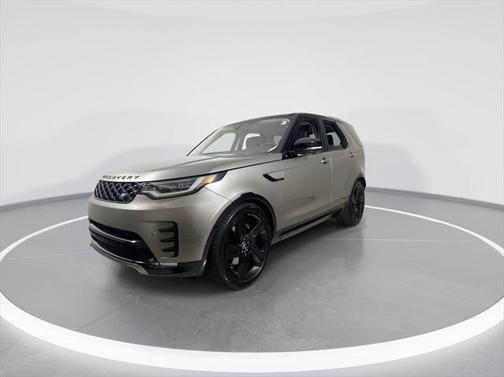 2025 Land Rover Discovery P360 Dynamic SE