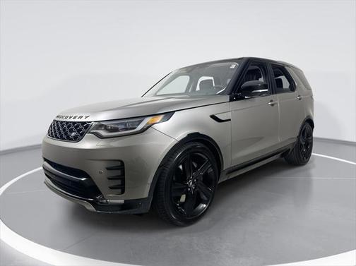 2025 Land Rover Discovery P360 Dynamic SE