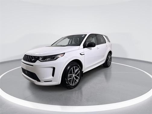 2024 Land Rover Discovery Sport Core S