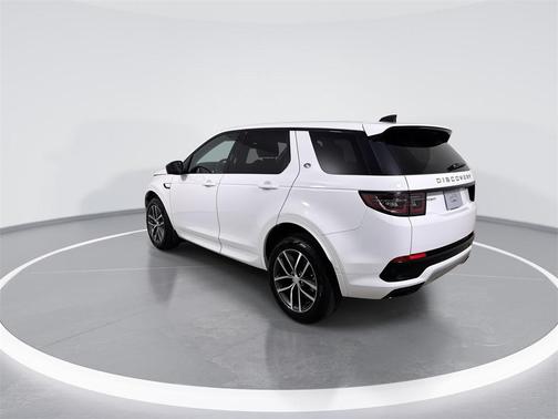 2024 Land Rover Discovery Sport Core S