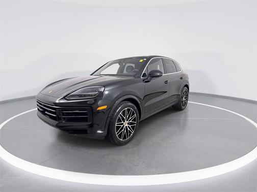 2024 Porsche Cayenne Cayenne