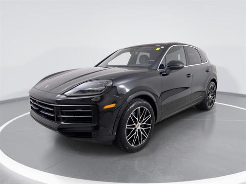 2024 Porsche Cayenne Cayenne