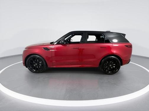 2025 Land Rover Range Rover Sport SE