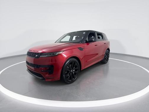 2025 Land Rover Range Rover Sport SE
