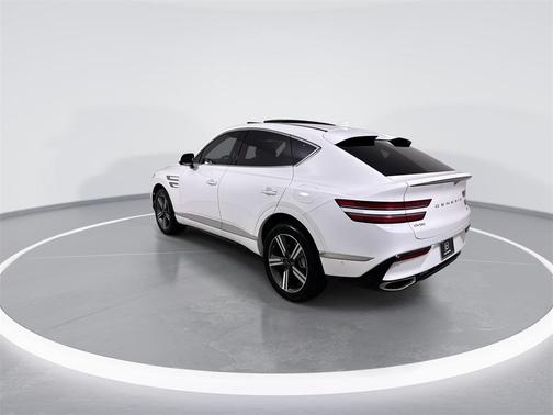 2025 Genesis GV80 Coupe 3.5T
