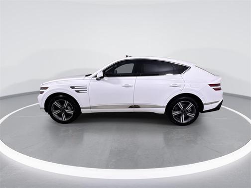 2025 Genesis GV80 Coupe 3.5T