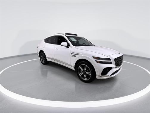 2025 Genesis GV80 Coupe 3.5T