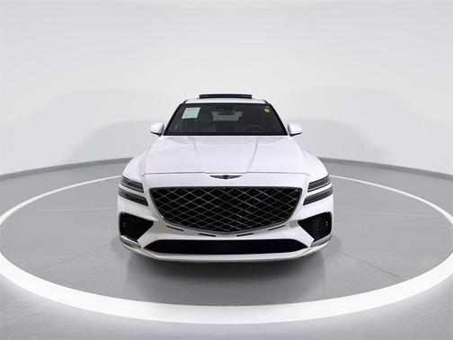 2025 Genesis GV80 Coupe 3.5T