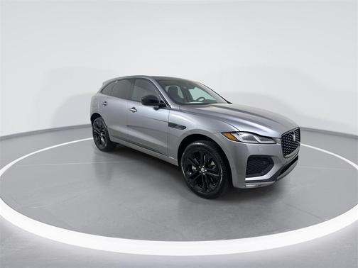 2026 Jaguar F-PACE R-Dynamic S P250 AWD Automatic