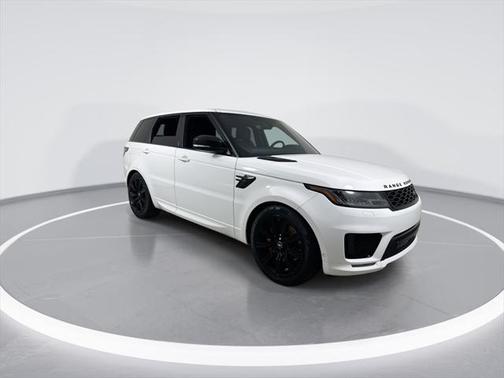 2019 Land Rover Range Rover Sport Supercharged Dynamic
