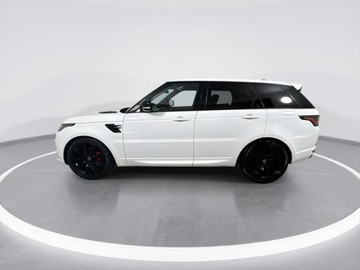 2019 Land Rover Range Rover Sport Supercharged Dynamic