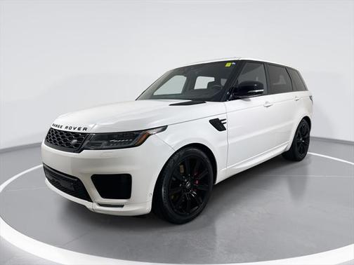 2019 Land Rover Range Rover Sport Supercharged Dynamic