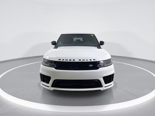 2019 Land Rover Range Rover Sport Supercharged Dynamic