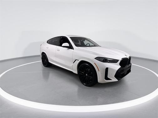 2024 BMW X6 xDrive40i