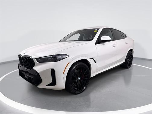 2024 BMW X6 xDrive40i