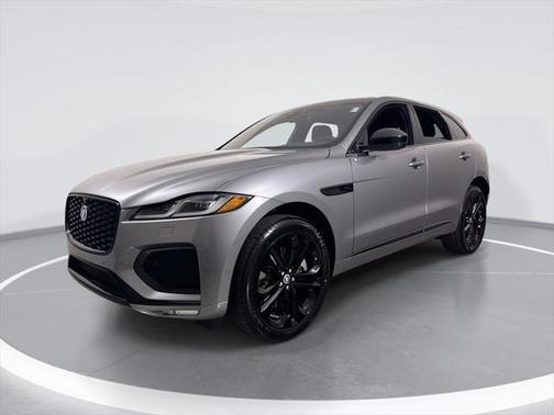2026 Jaguar F-PACE R-Dynamic S P250 AWD Automatic