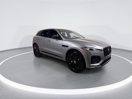 2026 Jaguar F-PACE R-Dynamic S P250 AWD Automatic