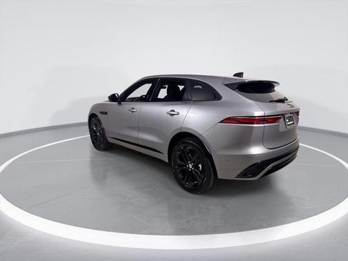 2026 Jaguar F-PACE R-Dynamic S P250 AWD Automatic