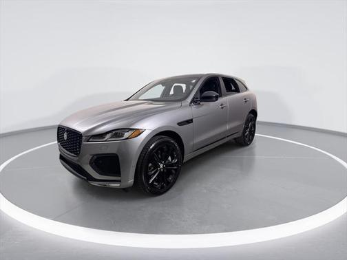 2026 Jaguar F-PACE R-Dynamic S P250 AWD Automatic
