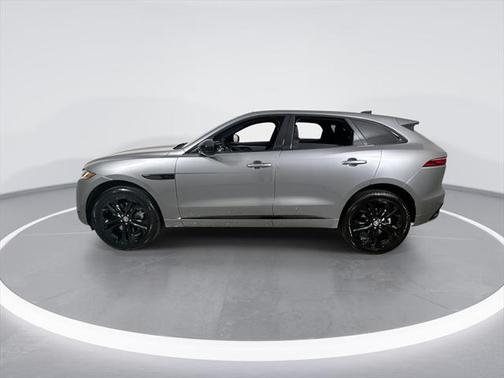 2026 Jaguar F-PACE R-Dynamic S P250 AWD Automatic