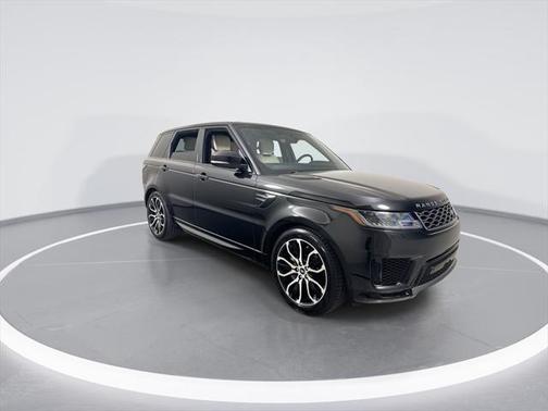 2022 Land Rover Range Rover Sport HSE Silver Edition