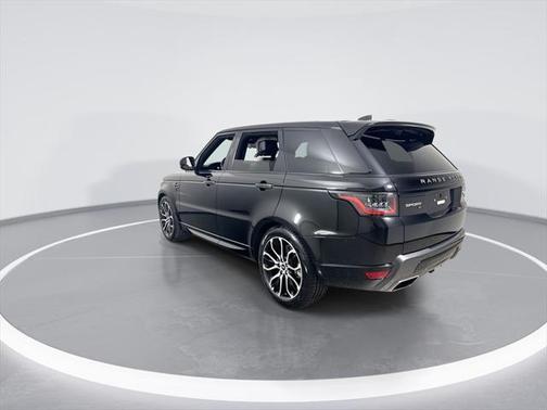 2022 Land Rover Range Rover Sport HSE Silver Edition