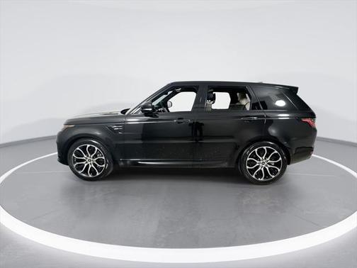 2022 Land Rover Range Rover Sport HSE Silver Edition