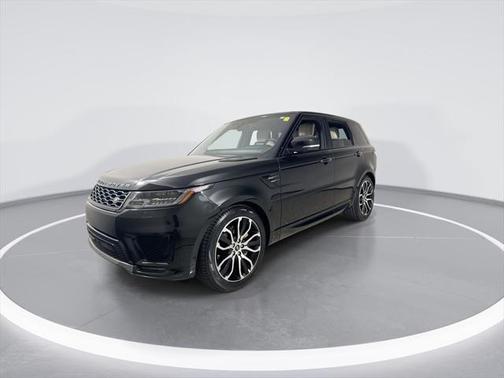 2022 Land Rover Range Rover Sport HSE Silver Edition