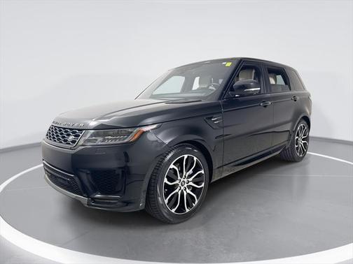 2022 Land Rover Range Rover Sport HSE Silver Edition