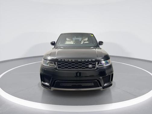 2022 Land Rover Range Rover Sport HSE Silver Edition