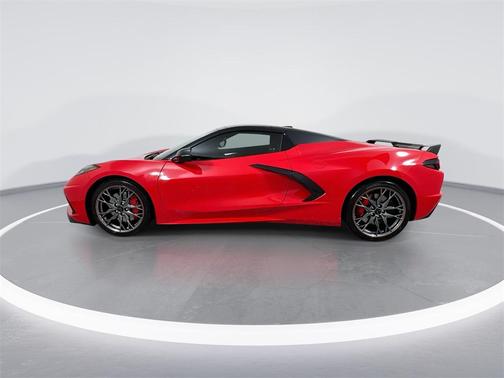 2024 Chevrolet Corvette Stingray w/3LT