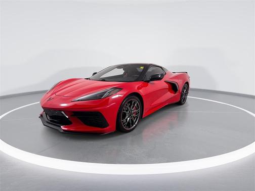2024 Chevrolet Corvette Stingray w/3LT