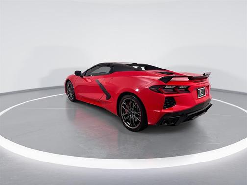 2024 Chevrolet Corvette Stingray w/3LT