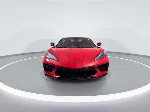 2024 Chevrolet Corvette Stingray w/3LT
