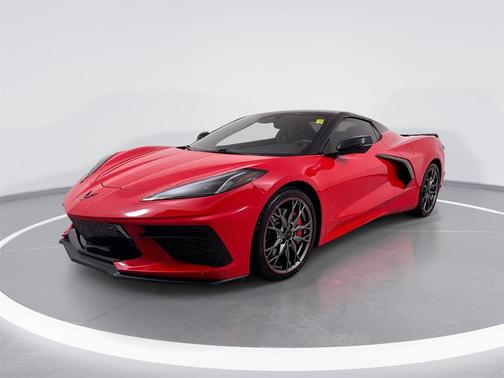 2024 Chevrolet Corvette Stingray w/3LT