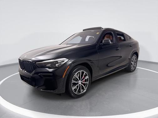 2023 BMW X6 M50i