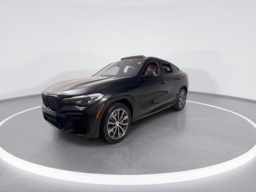 2023 BMW X6 M50i