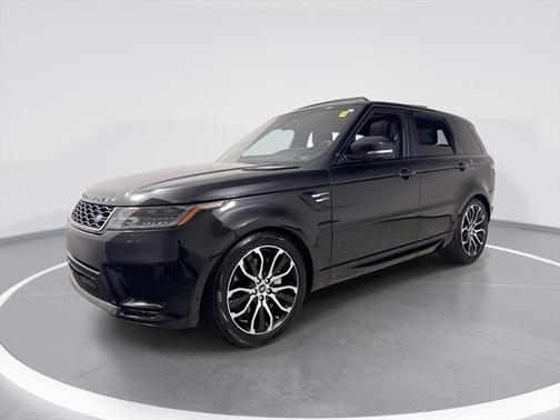 2019 Land Rover Range Rover Sport HSE