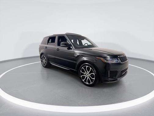 2019 Land Rover Range Rover Sport HSE