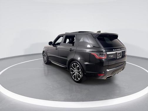 2019 Land Rover Range Rover Sport HSE