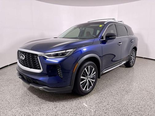 2023 INFINITI QX60 SENSORY