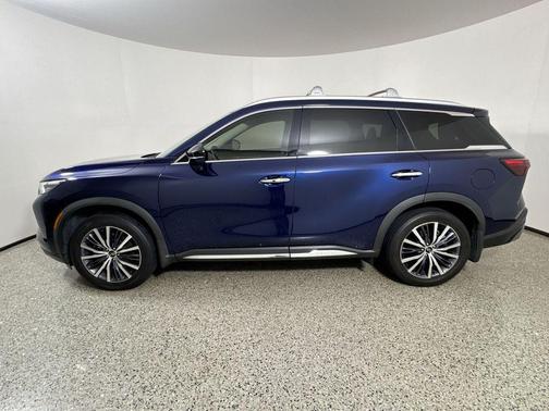 2023 INFINITI QX60 SENSORY