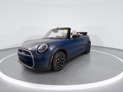 2025 MINI Convertible Cooper S