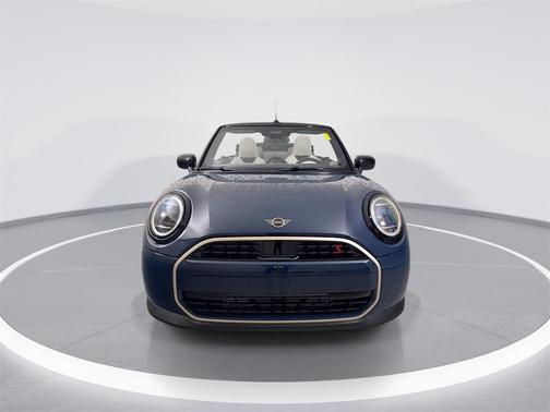 2025 MINI Convertible Cooper S