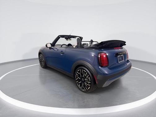 2025 MINI Convertible Cooper S