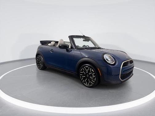 2025 MINI Convertible Cooper S