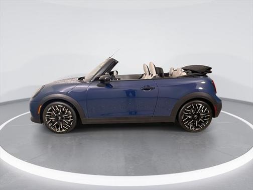 2025 MINI Convertible Cooper S