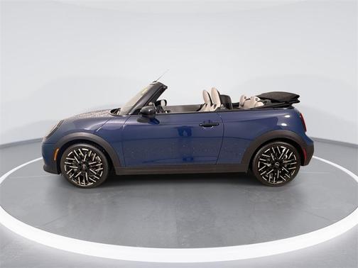 2025 MINI Convertible Cooper S