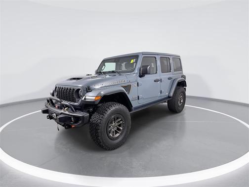 2024 Jeep Wrangler Rubicon 392 Final Edition