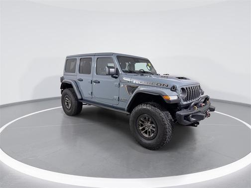2024 Jeep Wrangler Rubicon 392 Final Edition
